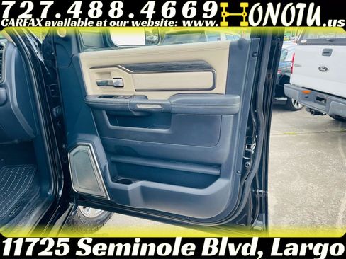Used 2019 RAM 2500 Limited AWD/4WD image 20