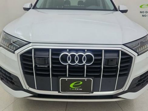 Used 2023 Audi Q7 3.0T Premium Plus w/ Premium Plus Package AWD/4WD image 8