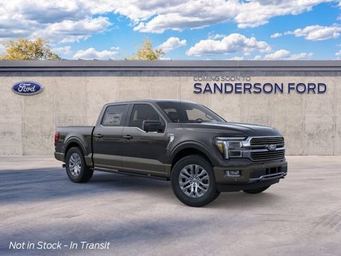 New 2026 Ford F150 King Ranch w/ Equipment Group 601A High AWD/4WD image 1