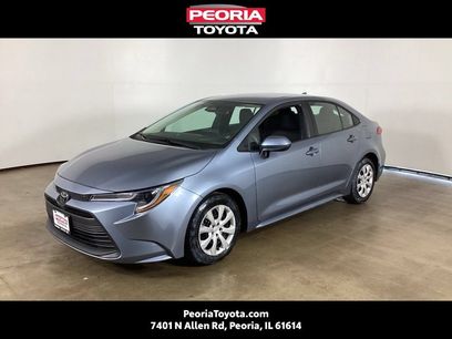 Used 2024 Toyota Corolla LE