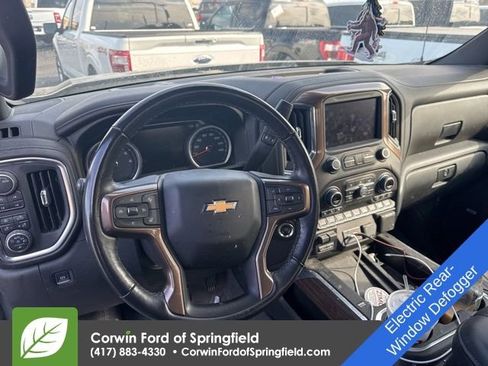 Used 2022 Chevrolet Silverado 1500 High Country image 10
