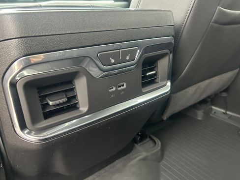 New 2026 Chevrolet Silverado 1500 LTZ w/ LTZ Premium Package image 33