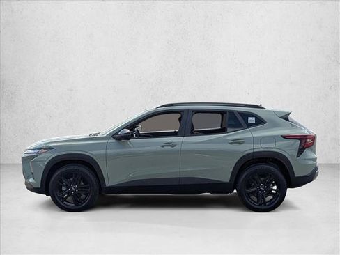 New 2026 Chevrolet Trax ACTIV w/ Sunroof Package image 8