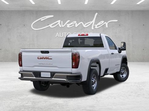 New 2026 GMC Sierra 2500 Pro RWD image 4