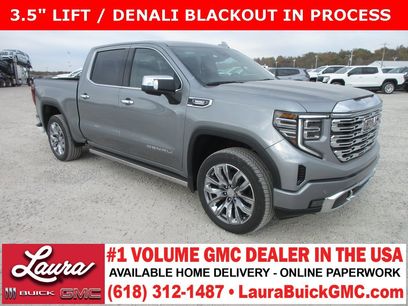 New 2026 GMC Sierra 1500 Denali w/ Denali Reserve Package