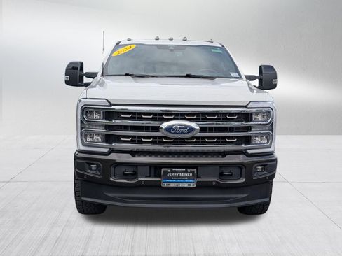 Used 2024 Ford F250 King Ranch AWD/4WD image 9