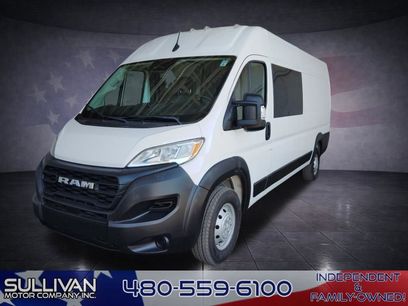 Used 2023 RAM ProMaster 3500