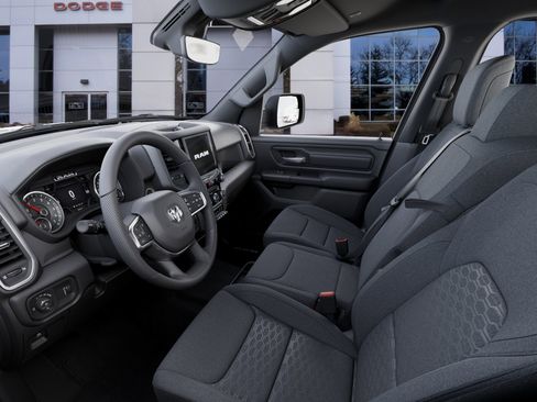 New 2026 RAM 1500 Express AWD/4WD image 22