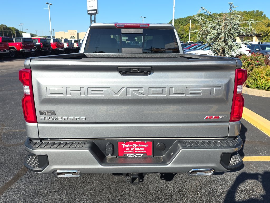 New 2026 Chevrolet Silverado 1500 RST AWD/4WD image 7