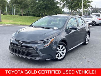Certified 2025 Toyota Corolla LE w/ Convenience Package