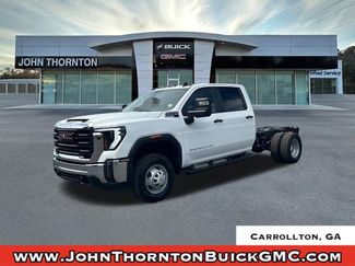 New 2026 GMC Sierra 3500 Pro w/ Convenience Package AWD/4WD video 1