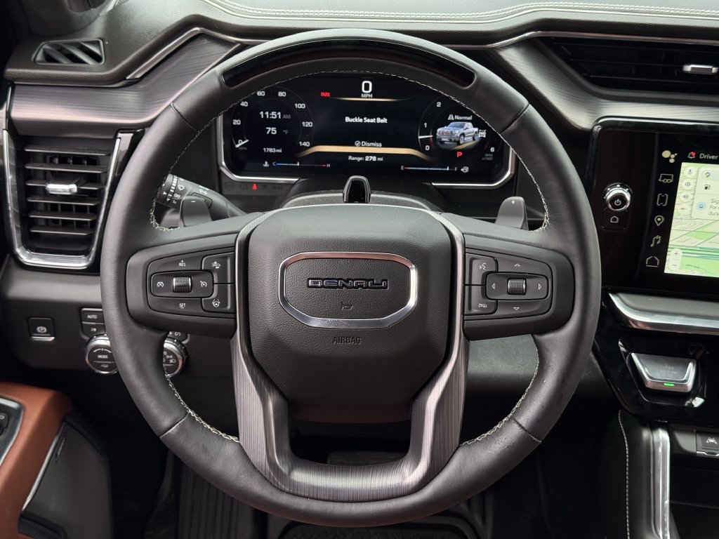 Used 2026 GMC Sierra 1500 Denali Ultimate AWD/4WD image 12