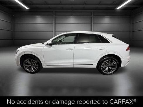 Used 2023 Audi Q8 Premium Plus w/ Premium Plus Package image 3