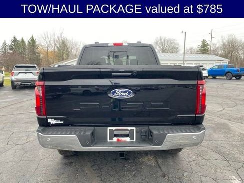New 2024 Ford F150 XLT w/ Equipment Group 303A High AWD/4WD image 7
