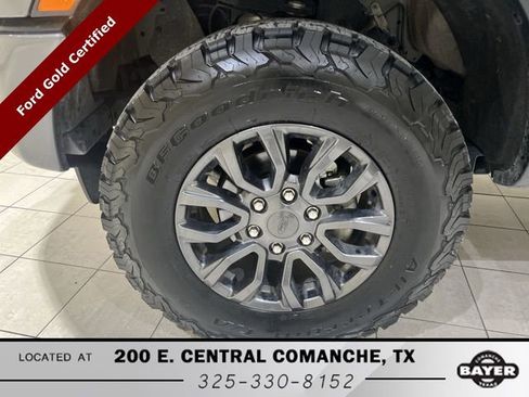 Certified 2023 Ford Ranger XLT w/ Equipment Group 301A Mid image 28