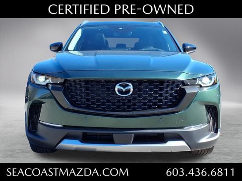 Certified 2025 MAZDA CX-50 2.5 Turbo w/ Premium Plus Pkg AWD/4WD image 22