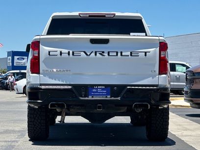 Used 2021 Chevrolet Silverado 1500 LT Trail Boss w/ Convenience Package II