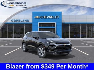 New 2026 Chevrolet Blazer LT AWD/4WD 360° Tour