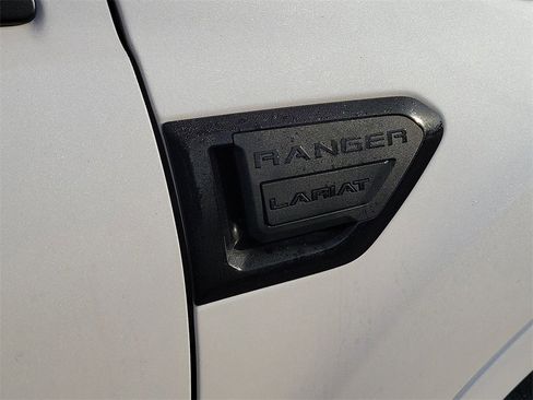 Used 2020 Ford Ranger Lariat w/ Equipment Group 501A Mid image 8
