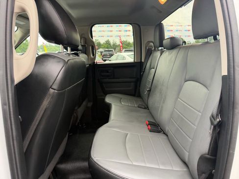 Used 2022 RAM 1500 Tradesman AWD/4WD image 17
