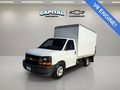 Used 2017 Chevrolet Express 3500