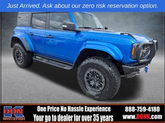 Used 2024 Ford Bronco Raptor w/ Interior Carbon Fiber Pack 6 AWD/4WD 360° Tour