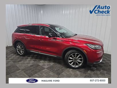 Used 2021 Lincoln Corsair AWD w/ Premium Package