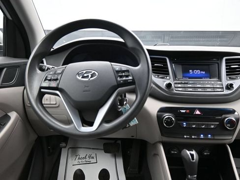 Used 2016 Hyundai Tucson SE w/ Option Group 02 AWD/4WD image 13