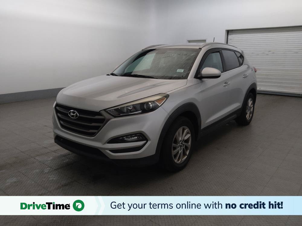 Used 2016 Hyundai Tucson SE w/ Option Group 02 AWD/4WD image 1