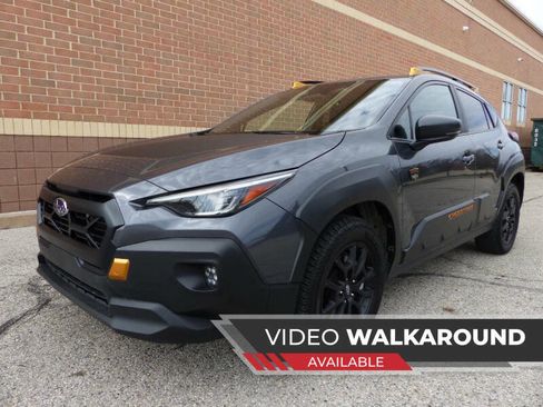 Used 2024 Subaru Crosstrek 2.5i Wilderness image 1