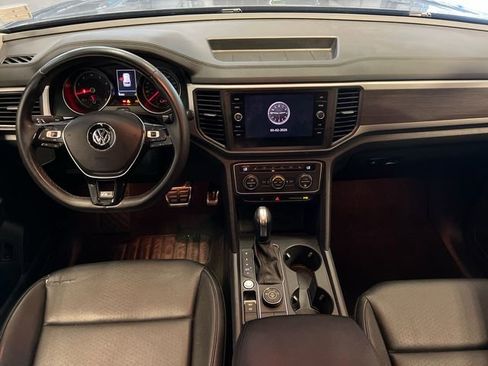Used 2020 Volkswagen Atlas SE w/ Towing Package AWD/4WD image 20