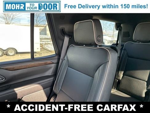 Used 2024 Chevrolet Tahoe Premier w/ Advanced Technology Package image 33