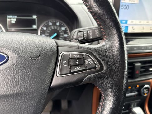 Used 2018 Ford EcoSport SES image 31