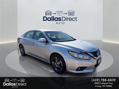 Used 2017 Nissan Altima 2.5 SL