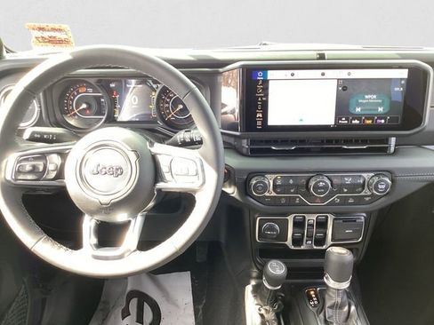 New 2026 Jeep Wrangler Sahara image 11