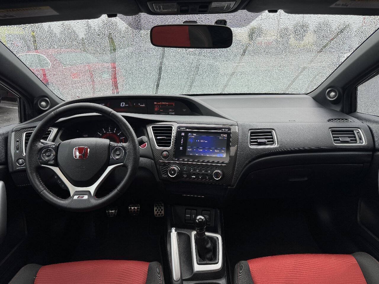 Used 2015 Honda Civic Si image 18