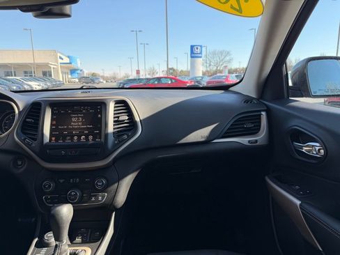 Used 2018 Jeep Cherokee Limited w/ High Altitude Package image 23