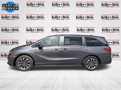 Used 2024 Honda Odyssey EX-L image 4