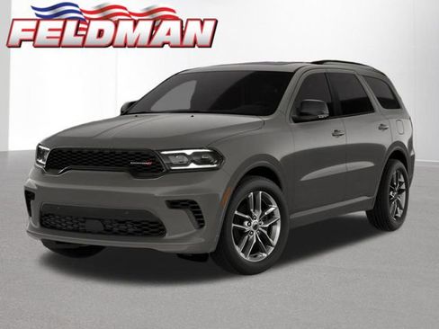 New 2026 Dodge Durango GT image 1