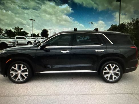 Used 2020 Hyundai Palisade SEL w/ Premium Package AWD/4WD image 2