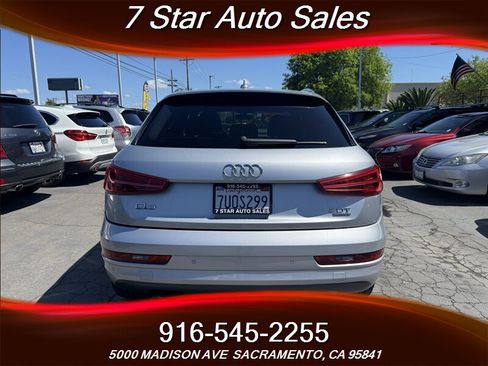 Used 2016 Audi Q3 2.0T Premium Plus w/ Technology Package image 5