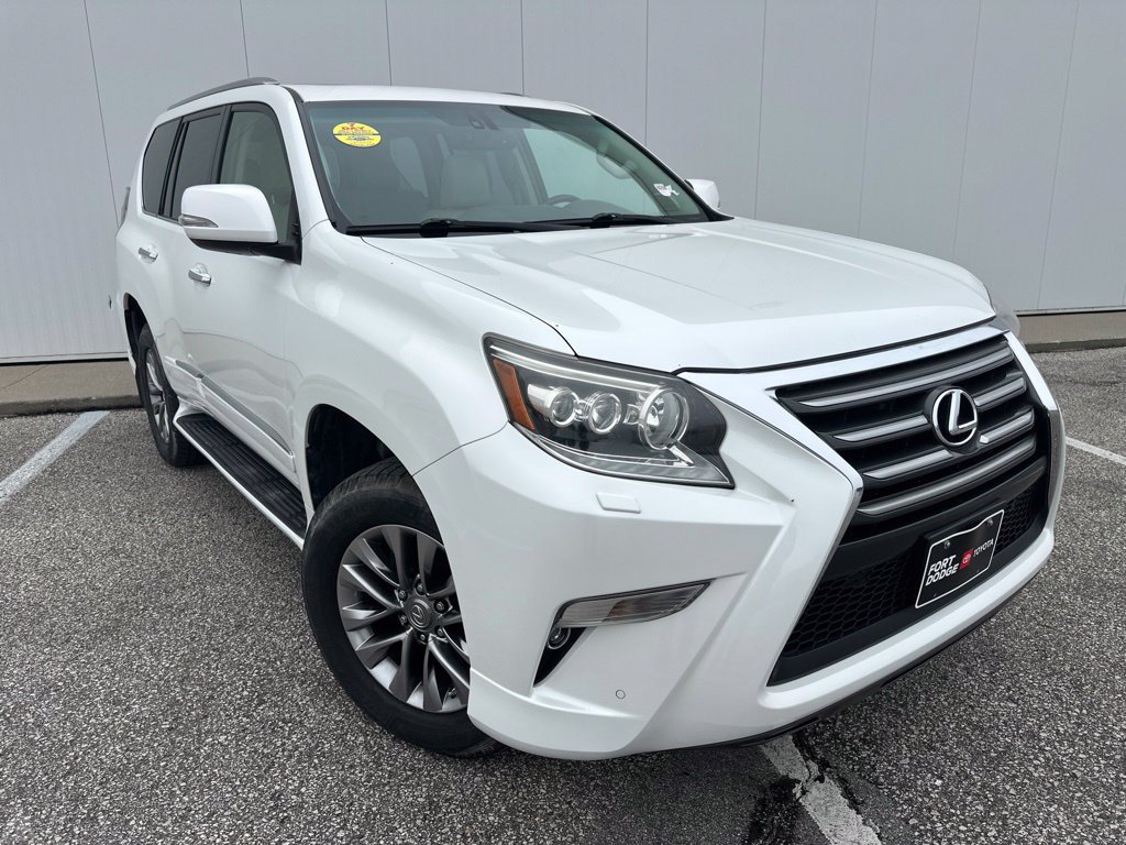 Used 2014 Lexus GX 460 Luxury AWD/4WD image 10
