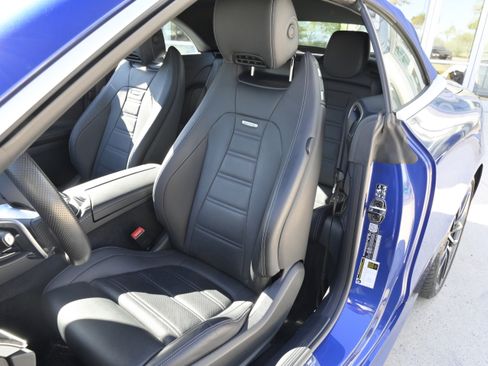 Used 2023 Mercedes-Benz E 53 AMG 4MATIC Cabriolet image 21