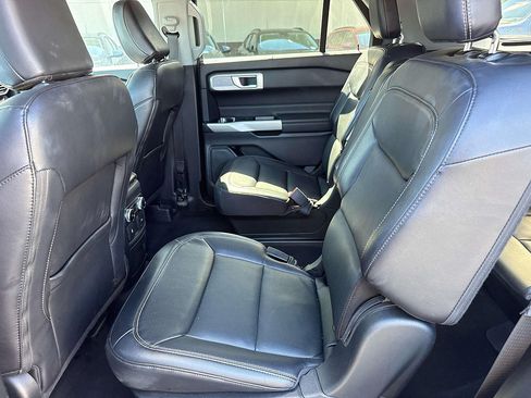 Used 2023 Ford Explorer Limited AWD/4WD image 12