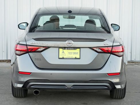 Used 2023 Nissan Sentra SR w/ SR Premium Package image 46