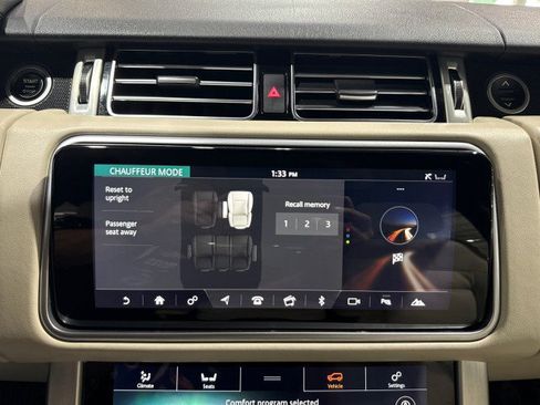 Used 2019 Land Rover Range Rover HSE AWD/4WD image 86