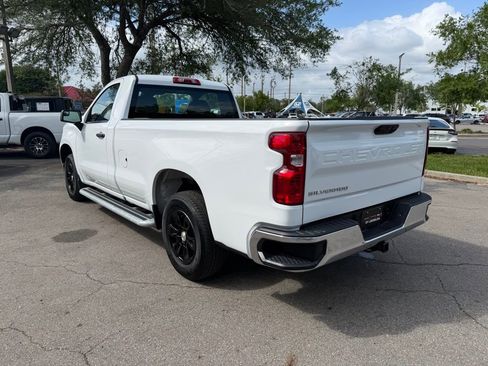 Used 2024 Chevrolet Silverado 1500 W/T w/ WT Fleet Convenience Package RWD image 4