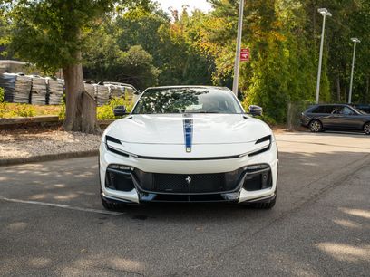 Used 2026 Ferrari Purosangue