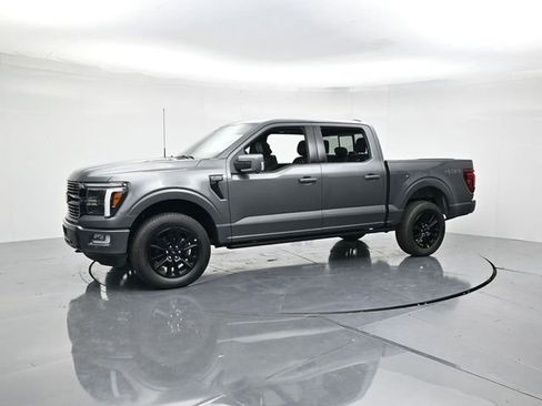 New 2025 Ford F150 Platinum w/ Equipment Group 702A High image 6