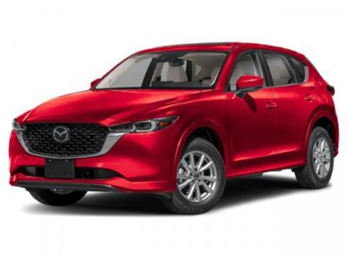 New 2025 MAZDA CX-5 AWD 2.5 S image 1